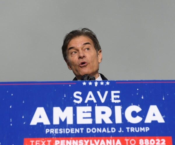Dr. Oz: I'm 'Best Candidate' to Beat Fetterman, the 'Most Liberal' Official in US