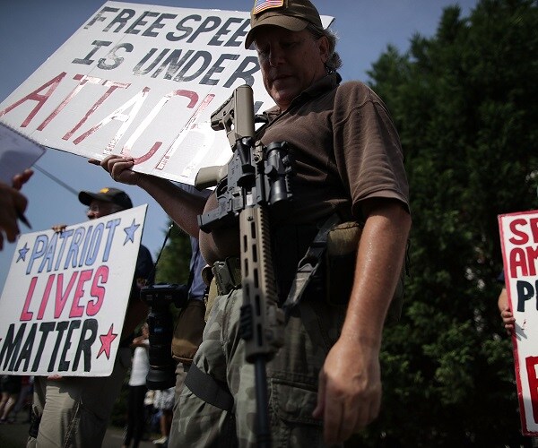 Gun Debate Full of Non-Sequiturs