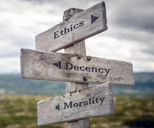 ethics decency morality 