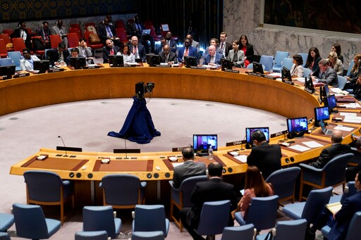 EU Member Slovenia Overwhelmingly Defeats Moscow Ally Belarus for a Seat on the UN Security Council