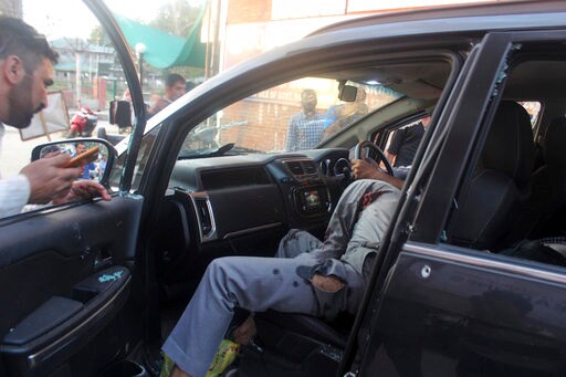 Assailants Kill Journalist, His Police Bodyguards in Kashmir