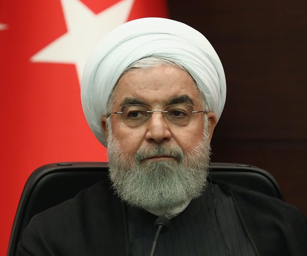 Iran's President Rouhani: America Is a Terrorist, Commits Terrorist Acts