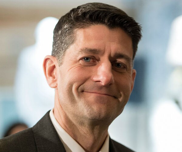 Dem Rep Says Paul Ryan More 'Liberated' in Dealing With Trump