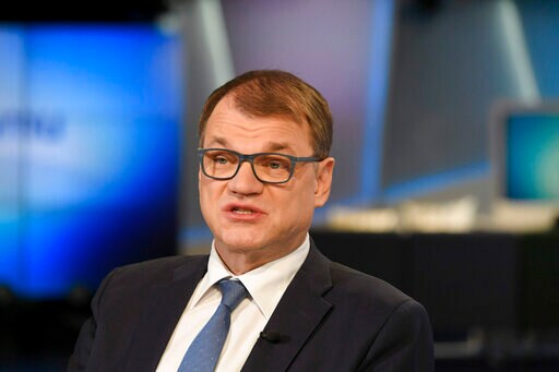 Finland's Outgoing Premier May Bow out as Party Chair