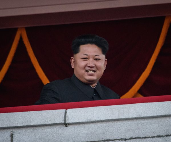 Kim Jong-Un: North Korea Ready for US War