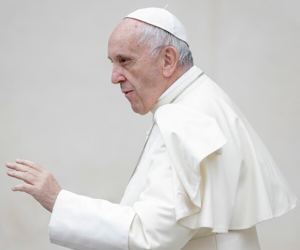 Pope Francis Sends Condolence After Daphne Caruana Galizia Killing