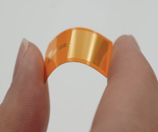 one of the experimental patches