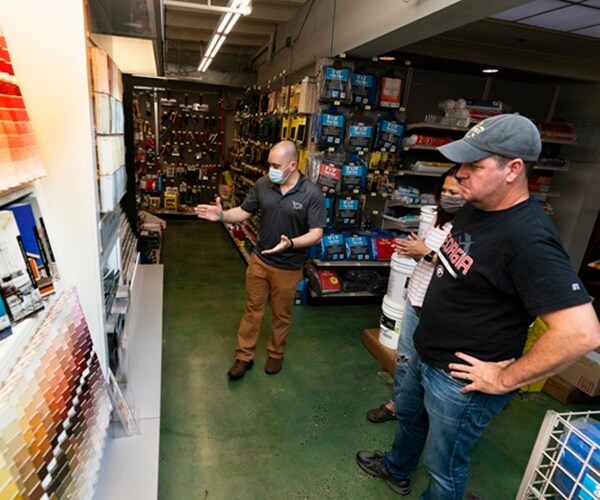 From Paints to Plastics, a Chemical Shortage Ignites Prices 