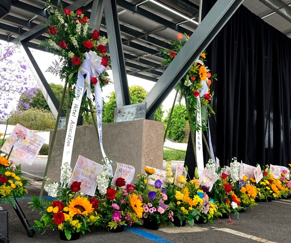 California Church Leaders, Shooting Survivors Join in Prayer