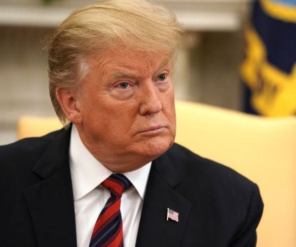 Trump: No Dem 'Redos,' 'Mueller Should Not Testify'