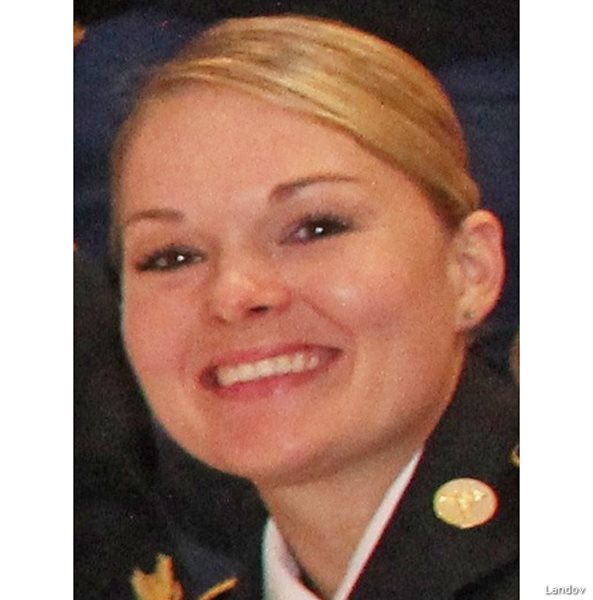 Kelli Bordeaux: Remains of Soldier Missing 2 Years Hidden in Woods