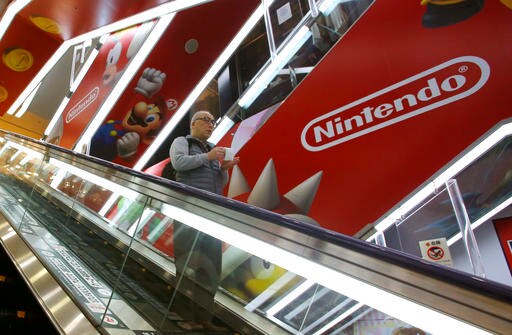 Nintendo Eyeing Filmmaking for Growth after Mariners Sale