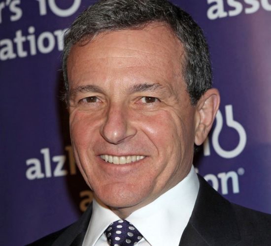 Disney CEO Iger Prioritizes Profitable Streaming