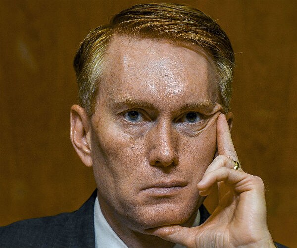 Lankford: US Presence in Niger Justified Because of Terrorism