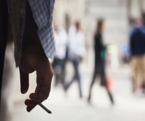 Smokers Have Harder Time Getting Work: Study