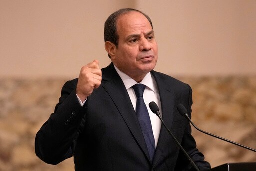 Egyptian President El-Sissi Makes His First Visit to Turkey, as Relations Thaw