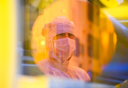 Bosch Opens $1.2B Semiconductor Factory in Eastern Germany
