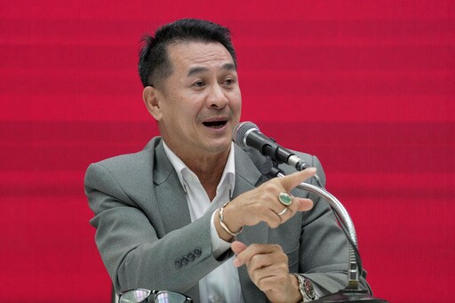 Reformist Thai Party Is Excluded from Coalition to Form the Next Government, Runner-up Party Says