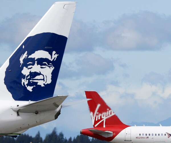 Alaska Airlines Ending Virgin America Name, Logo in 2019 After Buyout