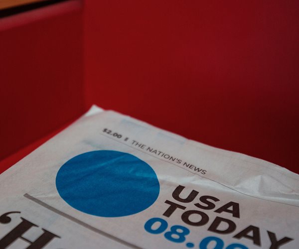 No Armed Man Found at USA Today HQ