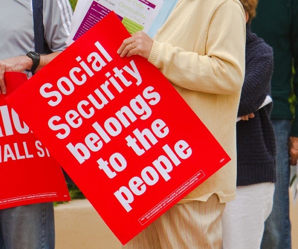 Any Plan to Stabilize Social Security Will Be Painful 