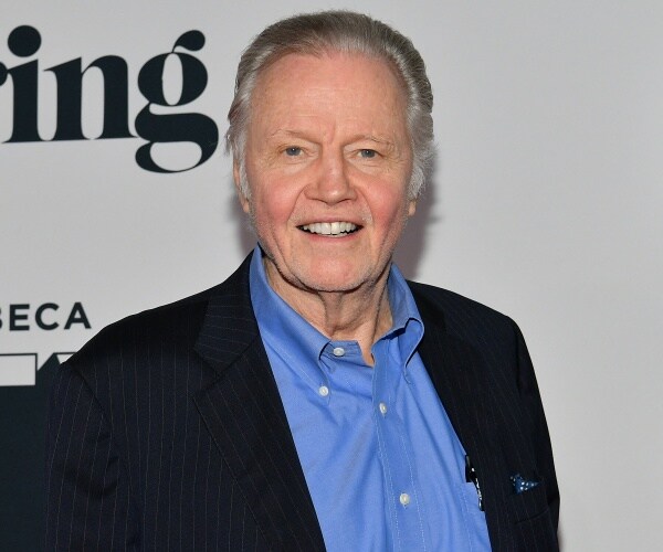 jon voight attends premiere