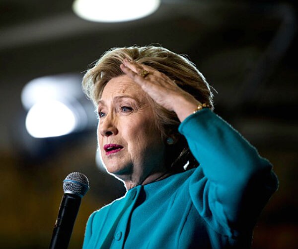 The Atlantic: Hillary Barely Defends NAFTA, Trade Deals 