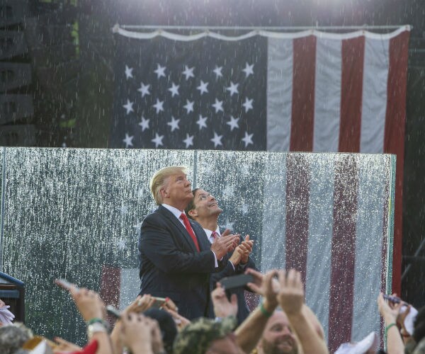 Those Who Said Trump Was 'Unfit' for Presidency Proven Wrong