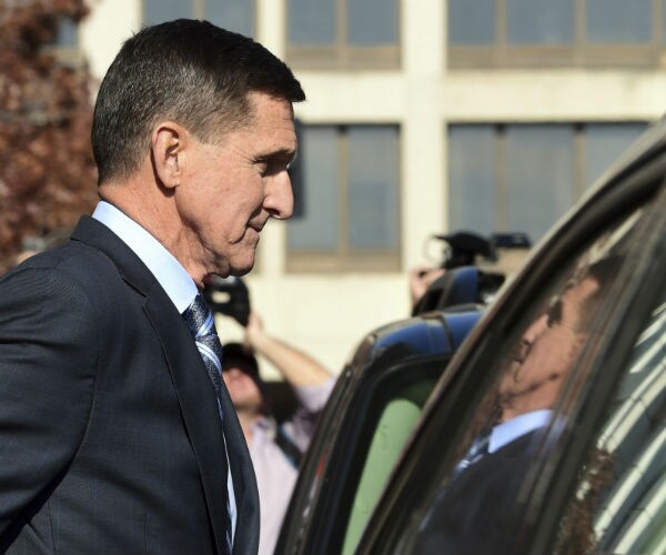 Flynn Scandal Hardly Registers  
