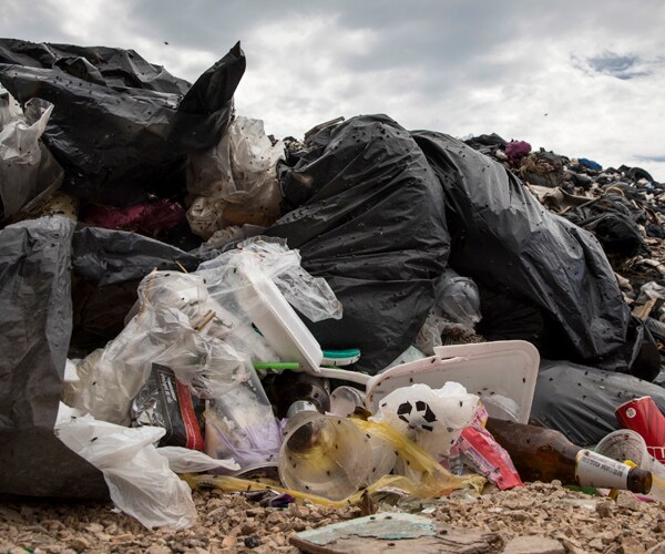 Plastic-Eating Enzyme Could Ease Pollution