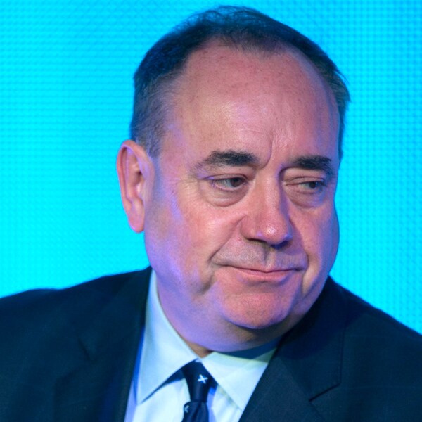 Alex Salmond, Scotland's Pro-Independence Party Leader, Resigns