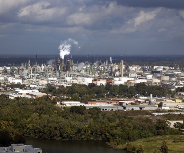 La. Committing Economic Suicide, Attacks Its Energy Industry