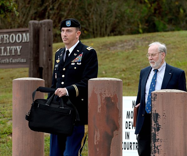 Bergdahl Sentencing Postponed to Wednesday 