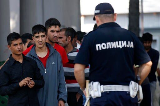 More Migrants Stuck in Balkans as Nations Fortify Borders