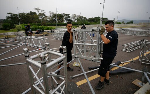 A Look at Rival Branson Vs Maduro Concerts for Venezuela