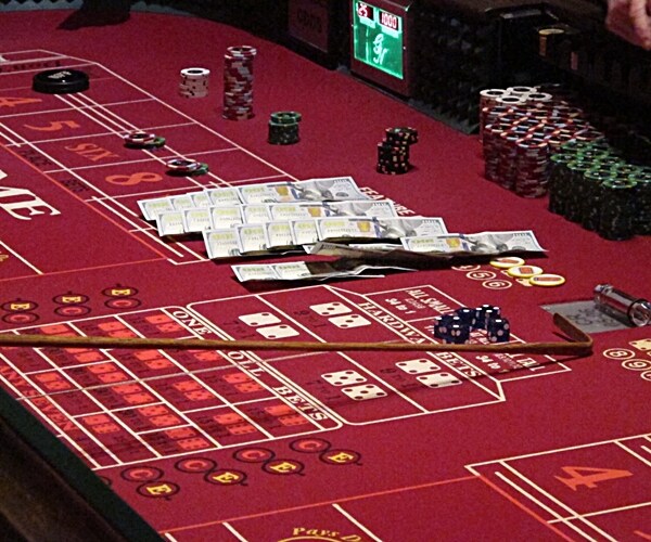 Will Cronyism Restrict Gambling's Move Into the 21st Century?