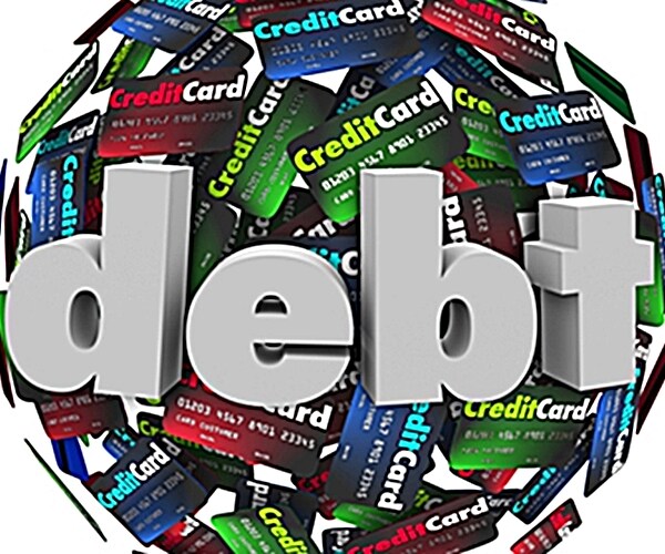 NY Fed: Household Debt Jumps to Near Crisis-era Record