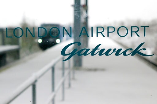 London's Gatwick Airport Remain Shut Due to Drone Sightings