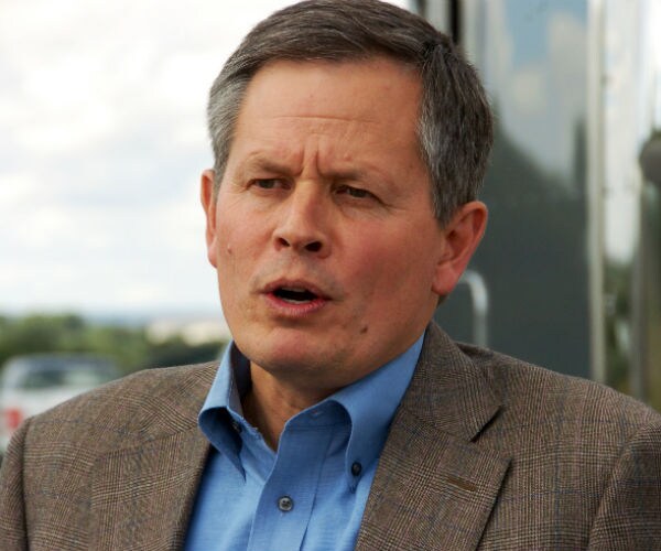 Sen. Daines: Sens' Moscow Trip Sent Strong Message to Russia