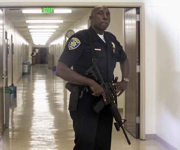 Woman on 'Kill List' in UCLA Shooter's Home Dead