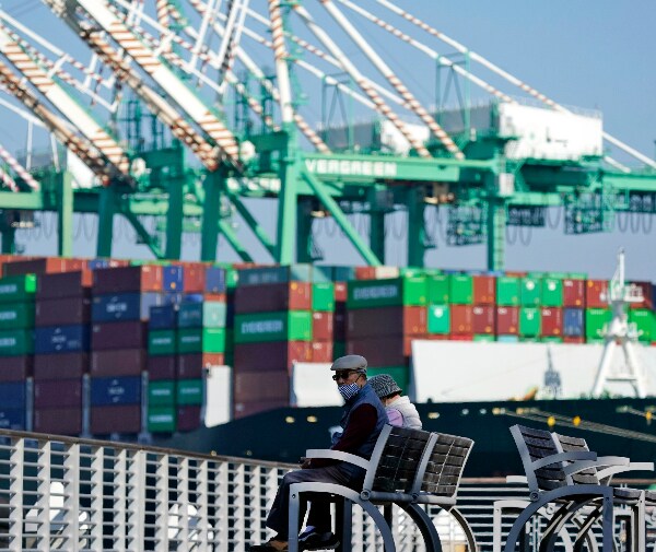 Biden Plan to Run LA Port 24/7 to Break Backlog Falls Short