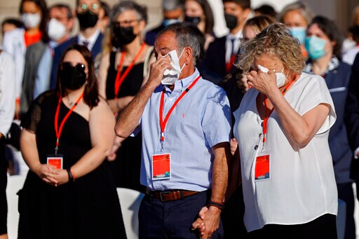 Delta Strain Prompts Spain's Catalonia to Restore Curfew