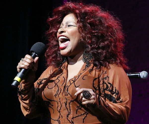 Chaka Khan to Enter Drug Rehab: Report