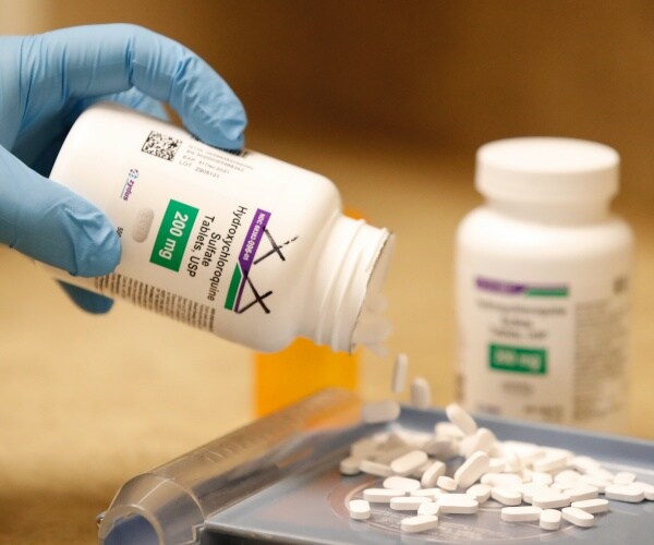 Gov. DeWine Urged Withdrawal of Hydroxychloroquine Ban