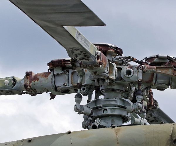 Pentagon: No Survivors in American Helicopter Crash in Iraq