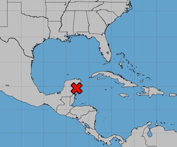 Gulf Storm Near Florida Expected to Form Over Memorial Day Weekend
