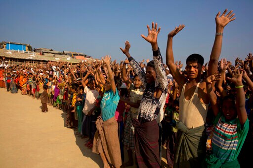 More Rohingya Families Say They Will Not Return to Myanmar