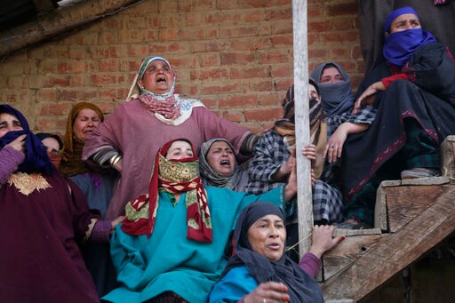 Protests Rock Kashmir after Deadly Shooting by Indian Troops