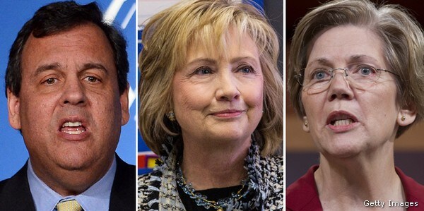 Quinnipiac Thermometer Cooling on Christie, Hot on Hillary, Warren
