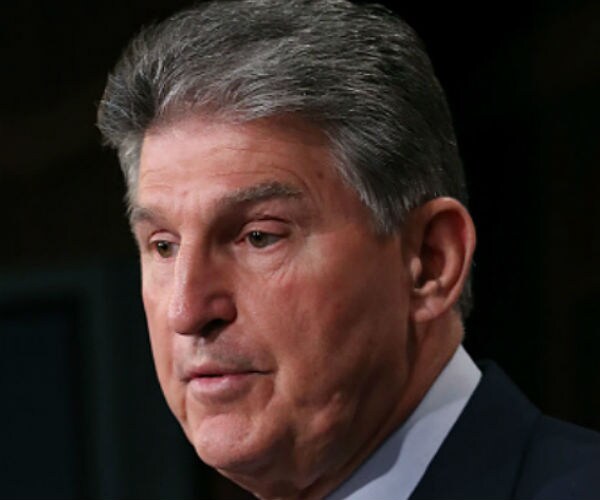 Sen. Manchin: Worries Over Trump-Russia Ties Are Bipartisan